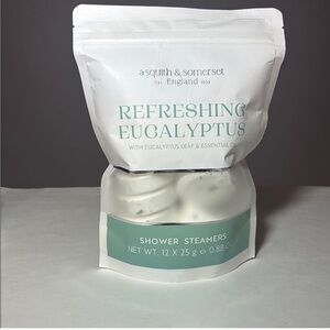 🌿Asquith & Somerset Refreshing Eucalyptus Shower Steamers